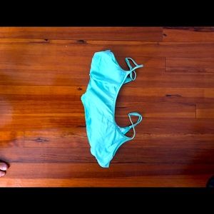 Billabong bathing suit top